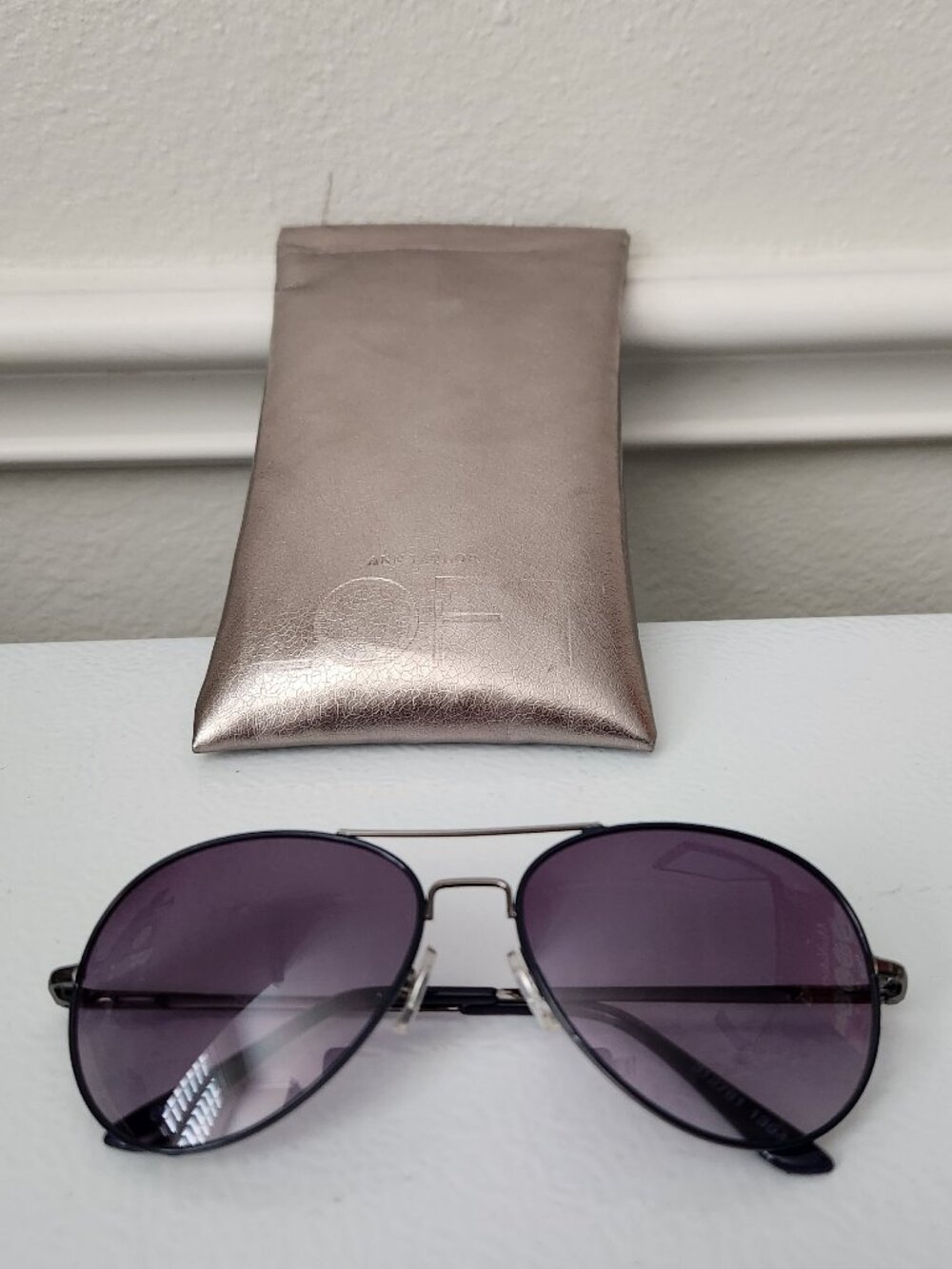 Ann Taylor LOFT - Aviator Sunglasses